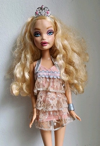 Mattel scene fab - my,