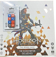 Horizon Zero Dawn: The Board