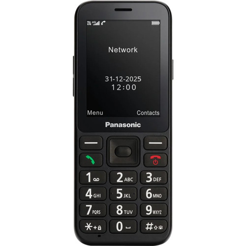 Panasonic 250 4g black - 250,