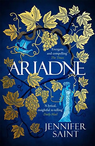 Ariadne the mesmerising - the,