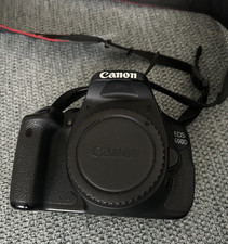 Canon EOS 600D DSLR-Kamera
