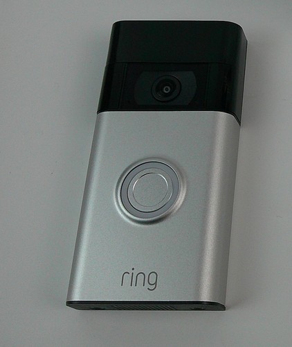 Ringdoorbell kamera - ringdoorbell,
