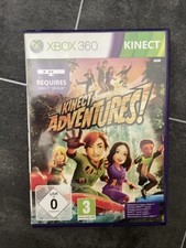 Kinect Adventures Inkl. Kinect