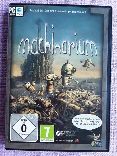 Machinarium für mac - für,