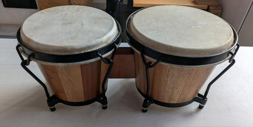 Bongo trommeln percussion - trommeln,