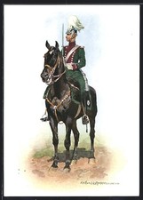 Künstler anton hoffmann - künstler-ak,