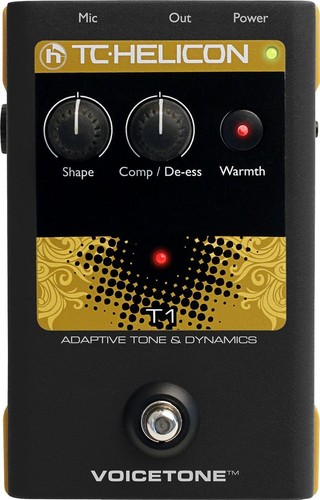 Helicon voicetone tone - helicon, t1