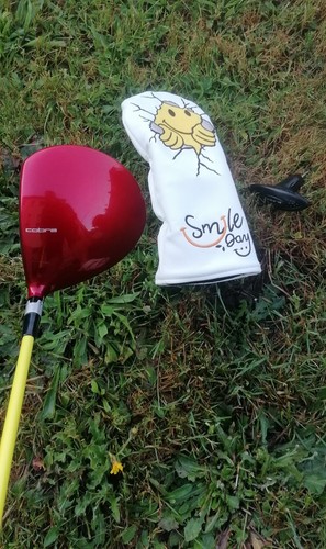 Cobra encore red driver - cobra,
