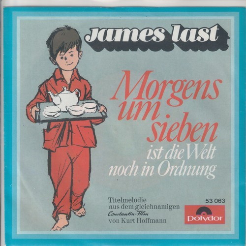 James last morgens um - last, –