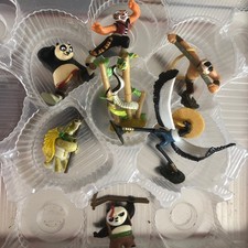 Ü-Ei Ferrero 7 Figuren Kung