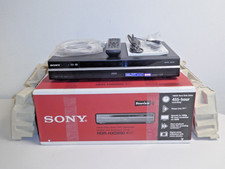Sony RDR-HXD890 DVD-Recorder / 160GB HDD in OVP, Schwarz, inkl. FB, 2J. Garantie