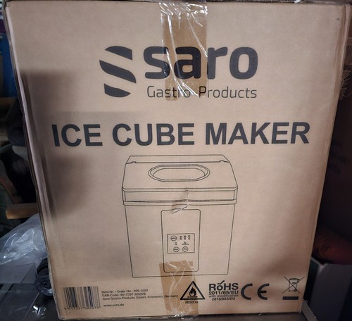 Eiswürfelmaschine gastro