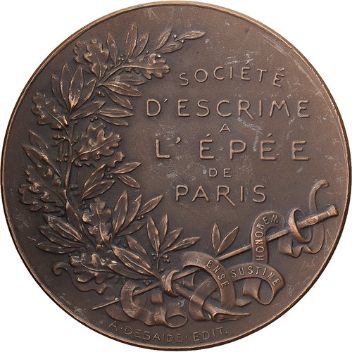 Frankreich medaille - frankreich,,