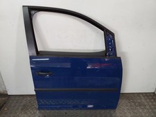 VW Caddy 2KA Bj.2008 Tür vorne rechts LL5M