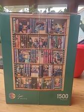 Heye Puzzle 1500 Teile Igor Kravarik Books