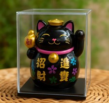 Winkekatze glückskatze maneki - winkekatze,