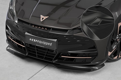 Cup spoiler lippe - cup,