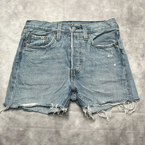 Levi 501 premium destroyed - 501,