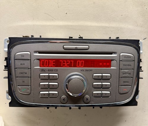 Autoradio ford 6000 aux - autoradio, cd/aux