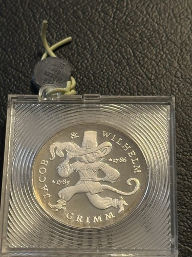 Rare ddr mark - rare, 1986