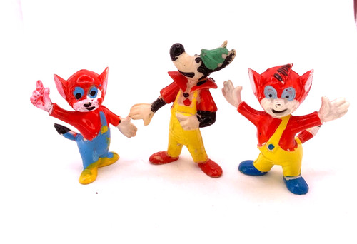 Figuren fix und foxi lupo - figuren,