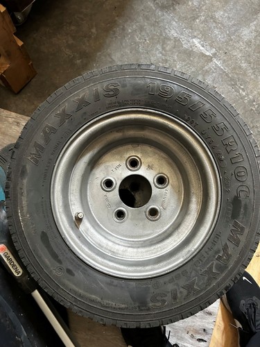 Stahlfelge kenda x 10 - stahlfelge,