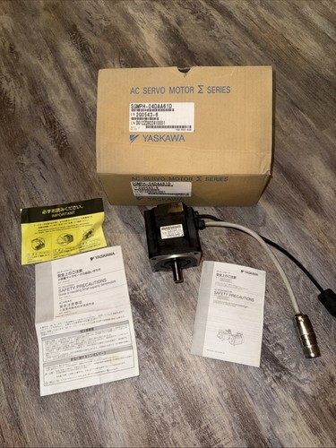 Servo motor sgmph - ac,
