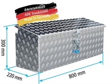 ADE Seitenkasten für
