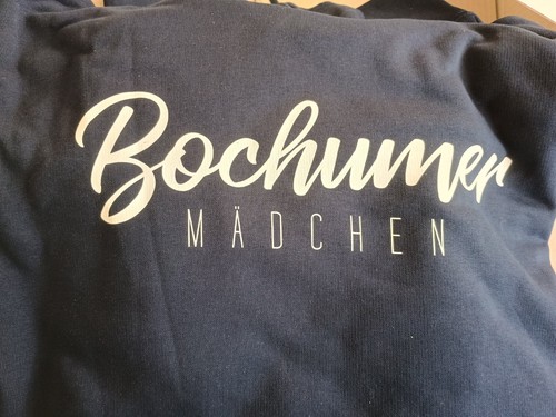 Hoody bochumer mädchen - bochumer, +