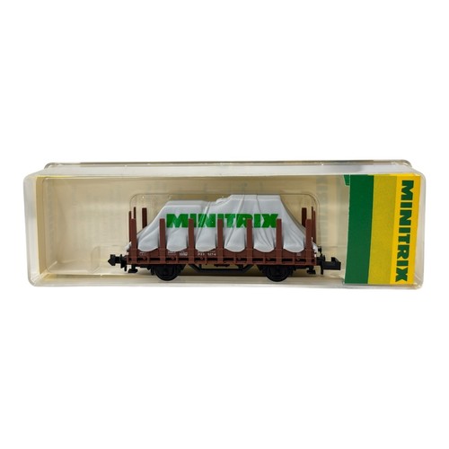 Spur minitrix - spur,