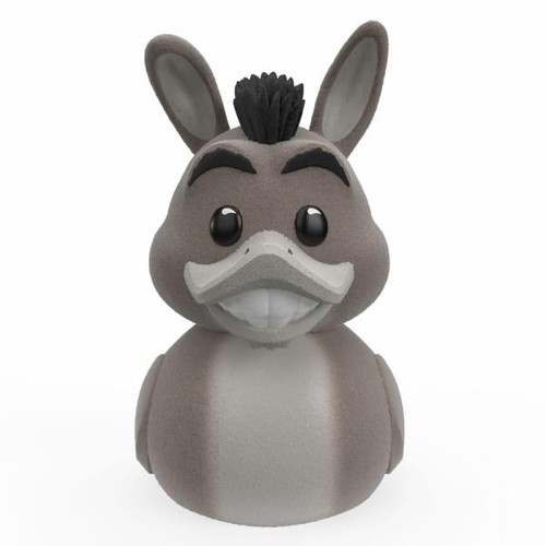 Shrek tubbz pvc figur esel - figur, 1st
