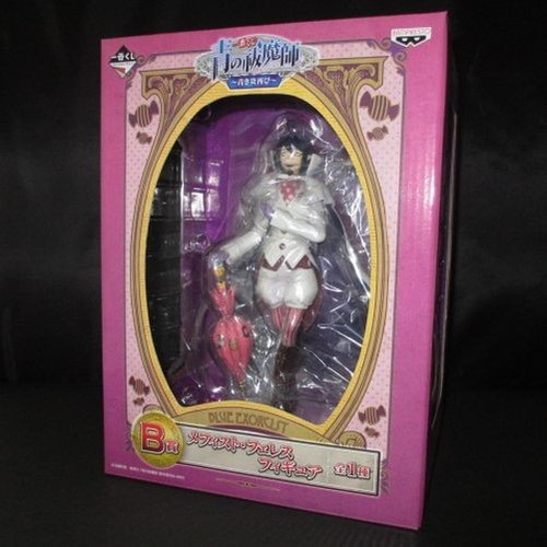 Mephisto pheles figur anime - pheles,