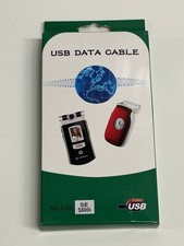 USB Data Cable For Sony