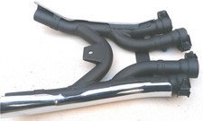 Auspuff Sammler Exhaust Yamaha