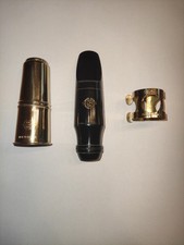 Vintage Selmer Solist  Mundstück Long Shank H  - Tenor Saxophon - fast neuwertig