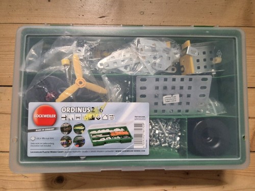 Lockweiler kleinteilekoffer - lockweiler,