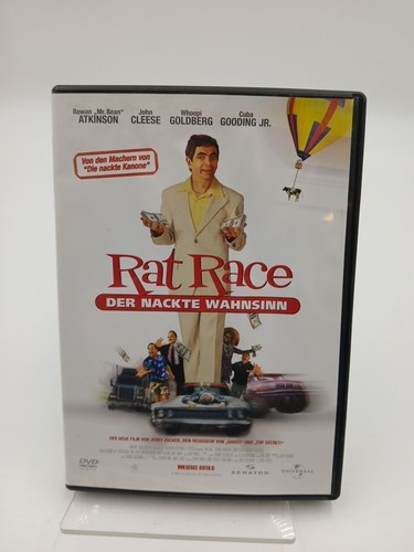 Rat race der nackte - der,