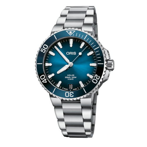 Oris aquis date kaliber - kaliber, 400