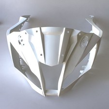 Unlackierte Kanzel Frontmaske