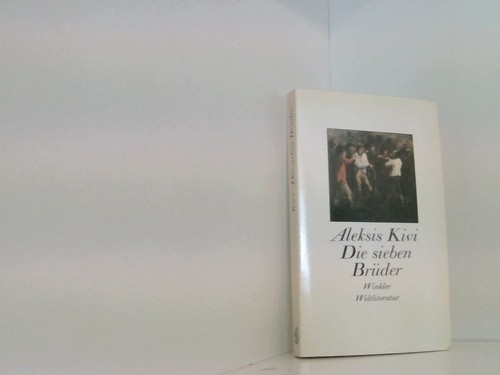 Die sieben brüder - brüder, (winkler