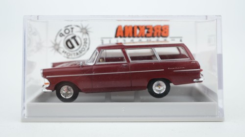 Brekina 20141 opel rekord - 20141,