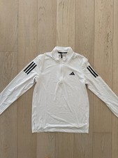ADIDAS RUNNING Longsleeve, Gr. S, Farbe: Weiß, Wie Neu, Top!