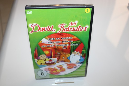 David der kabauter - david,,