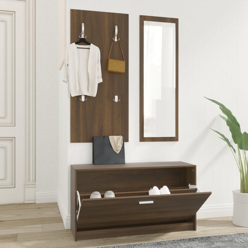 Garderobenset flur - in,