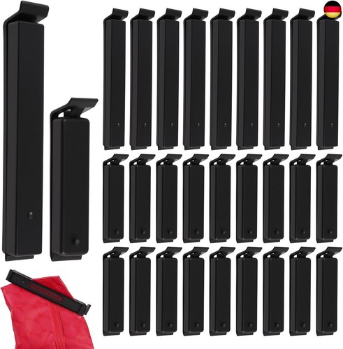 Stück verschlussclips für - 50,