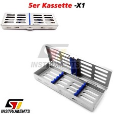 Sterilisationsbehälter 5er