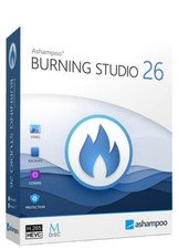 Ashampoo burning studio - ashampoo,