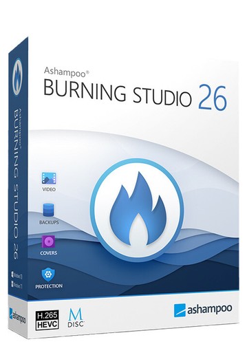Ashampoo burning studio - ashampoo,