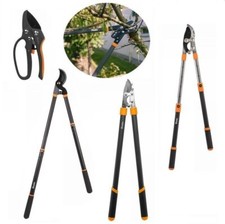 Baumschere Getriebeastschere Astschneider Astschere Strauchschere Gartenschere 