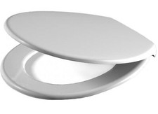 Sanibel 1001 WC Sitz weiß mit